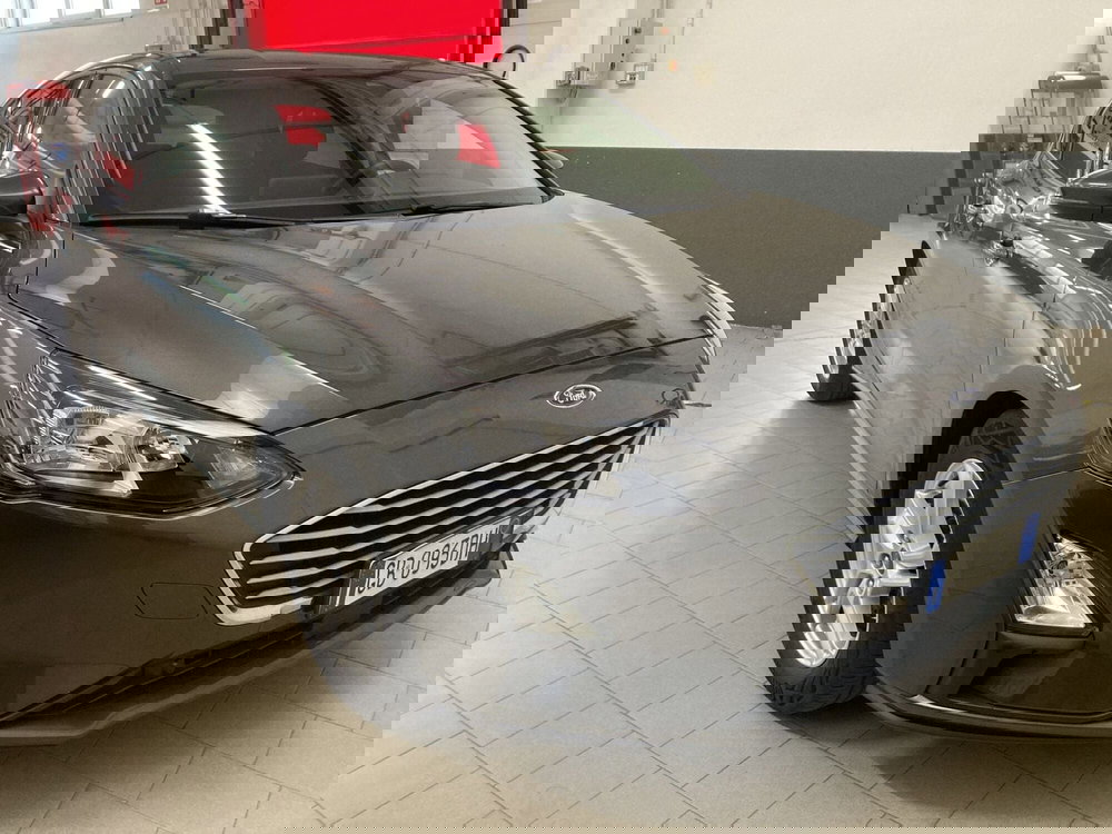 Ford Focus usata a Pavia