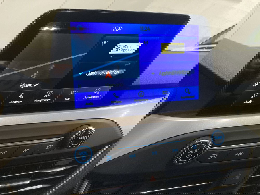 Ford Focus usata a Pavia (10)