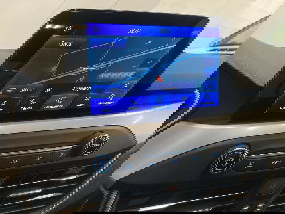 Ford Focus usata a Pavia (12)