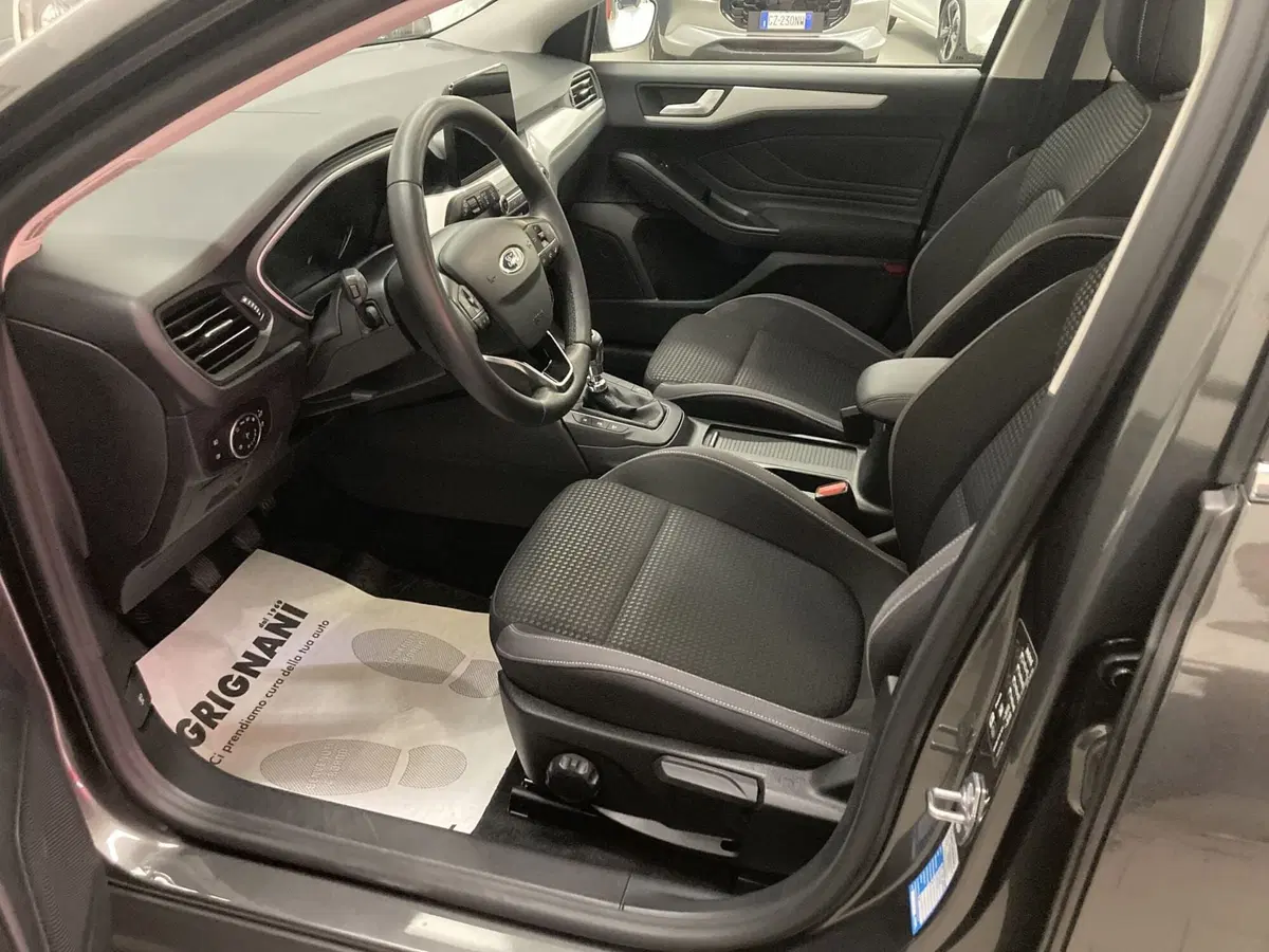 Ford Focus usata a Pavia (14)