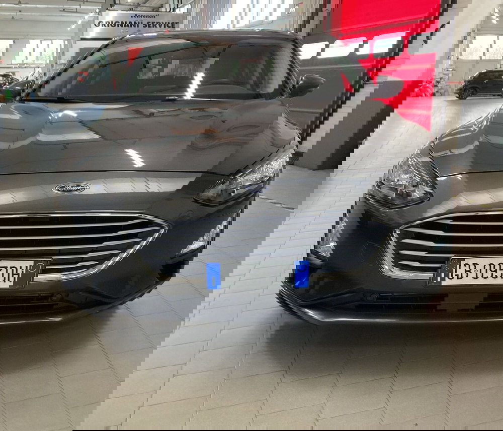 Ford Focus usata a Pavia (3)