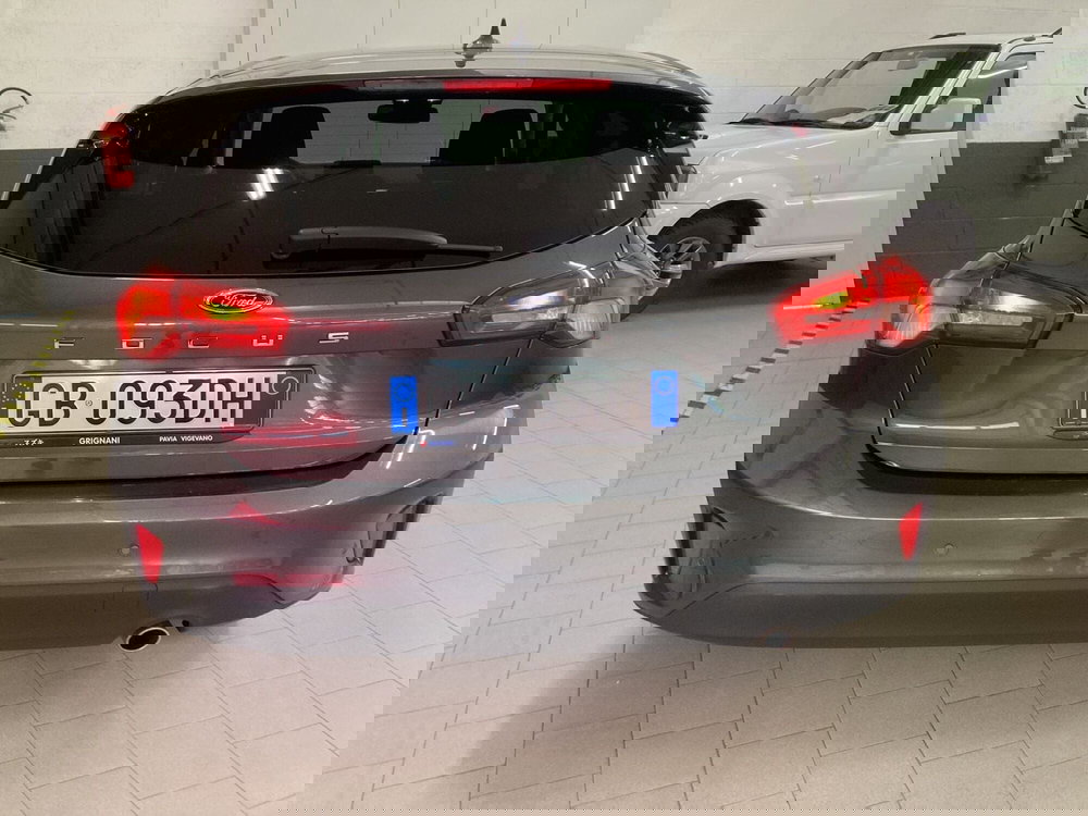 Ford Focus usata a Pavia (4)