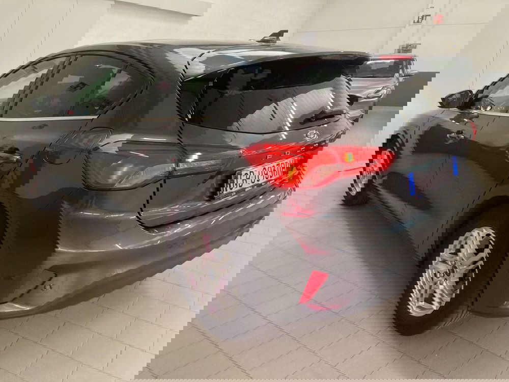 Ford Focus usata a Pavia (6)