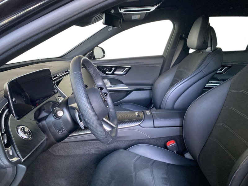 Mercedes-Benz Classe E Station Wagon usata a Bergamo (10)