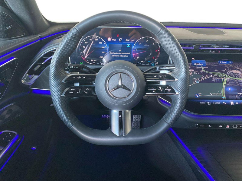 Mercedes-Benz Classe E Station Wagon usata a Bergamo (11)