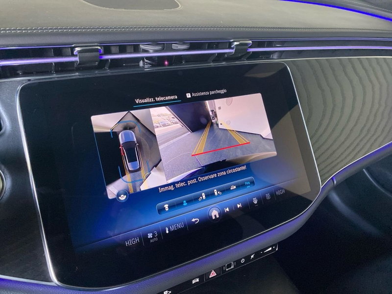 Mercedes-Benz Classe E Station Wagon usata a Bergamo (12)