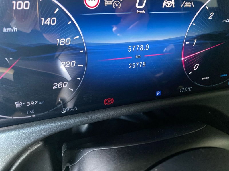 Mercedes-Benz Classe E Station Wagon usata a Bergamo (13)