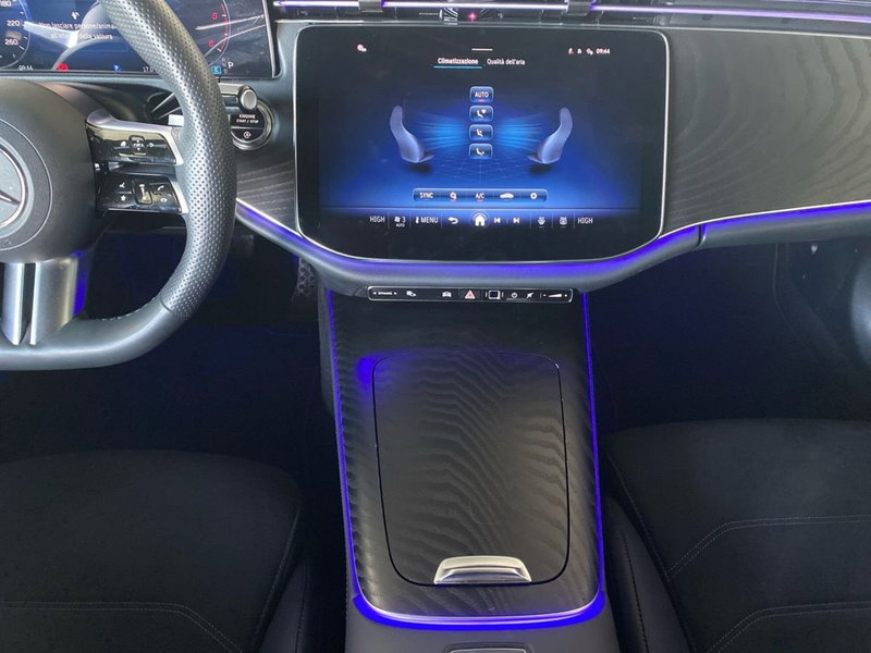 Mercedes-Benz Classe E Station Wagon usata a Bergamo (14)