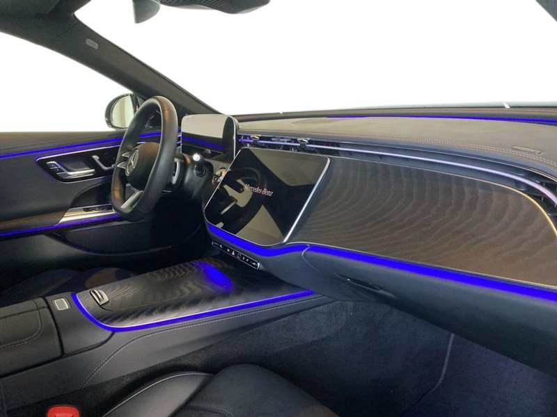 Mercedes-Benz Classe E Station Wagon usata a Bergamo (15)