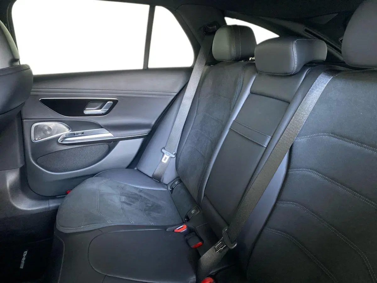 Mercedes-Benz Classe E Station Wagon usata a Bergamo (16)