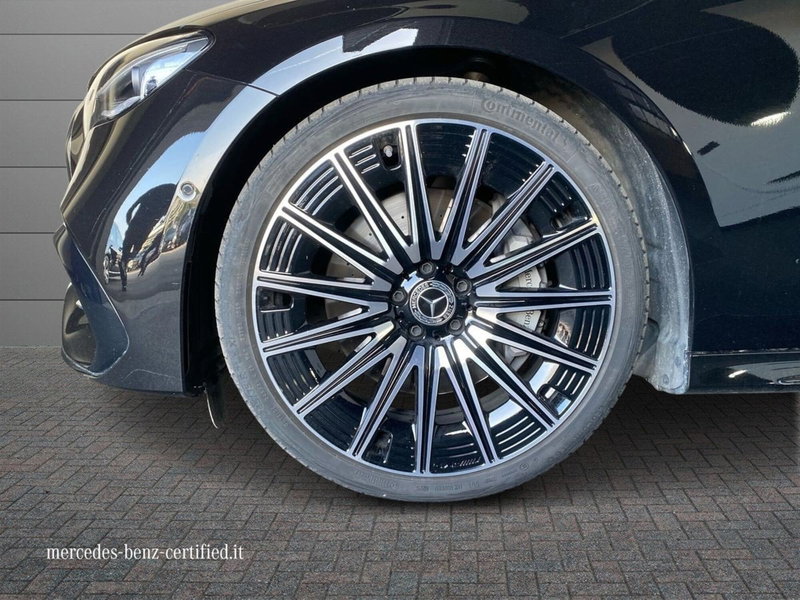 Mercedes-Benz Classe E Station Wagon usata a Bergamo (17)
