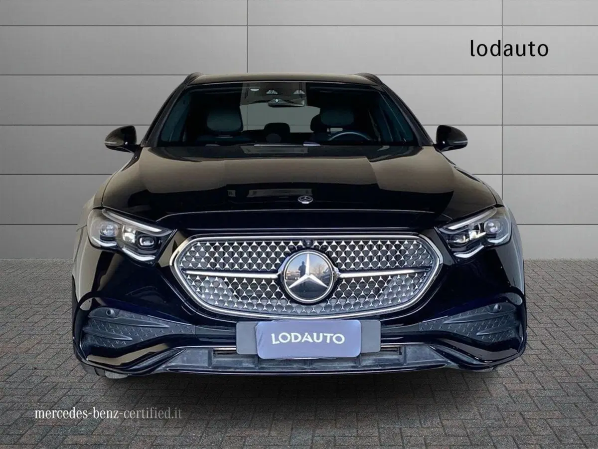 Mercedes-Benz Classe E Station Wagon usata a Bergamo (3)