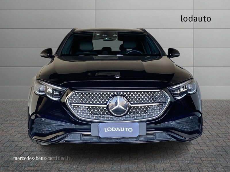 Mercedes-Benz Classe E Station Wagon usata a Bergamo (3)