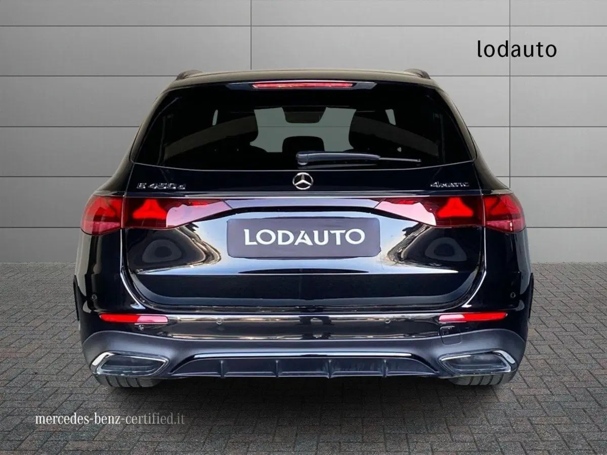 Mercedes-Benz Classe E Station Wagon usata a Bergamo (4)