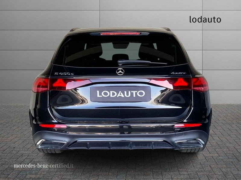 Mercedes-Benz Classe E Station Wagon usata a Bergamo (4)