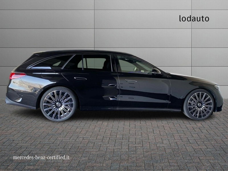 Mercedes-Benz Classe E Station Wagon usata a Bergamo (5)