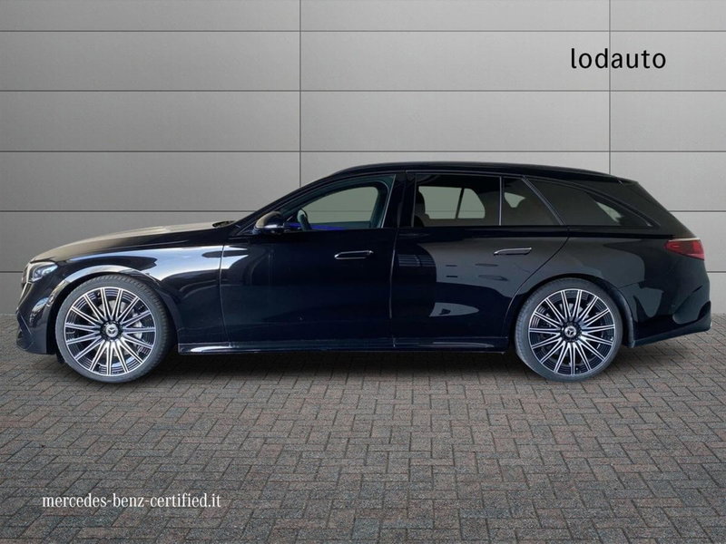 Mercedes-Benz Classe E Station Wagon usata a Bergamo (6)