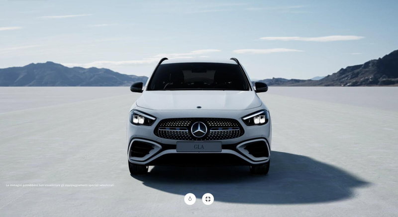 Mercedes-Benz GLA SUV nuova a Bergamo (5)
