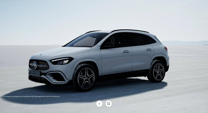Mercedes-Benz GLA SUV nuova a Bergamo (6)