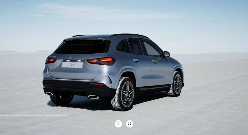Mercedes-Benz GLA SUV nuova a Bergamo (3)