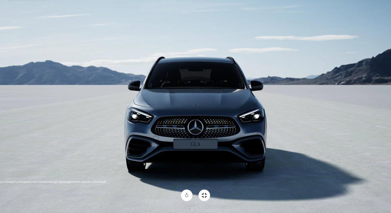 Mercedes-Benz GLA SUV nuova a Bergamo (5)