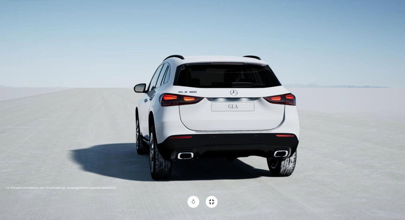 Mercedes-Benz GLA SUV nuova a Bergamo (2)