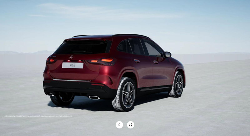 Mercedes-Benz GLA SUV nuova a Bergamo (3)