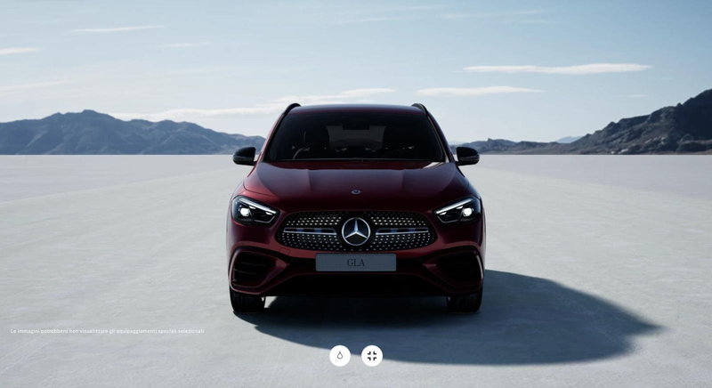 Mercedes-Benz GLA SUV nuova a Bergamo (6)