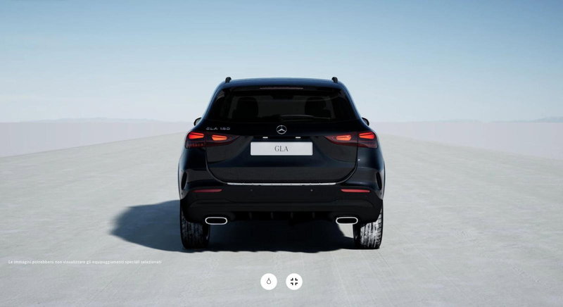 Mercedes-Benz GLA SUV nuova a Bergamo (2)