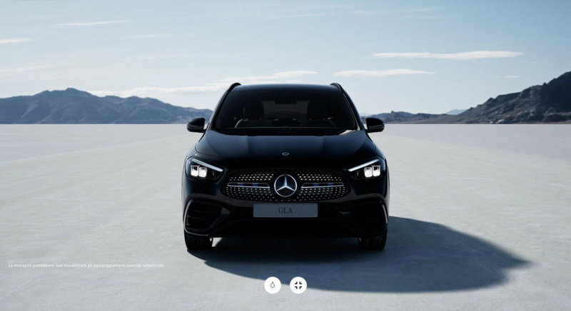 Mercedes-Benz GLA SUV nuova a Bergamo (6)