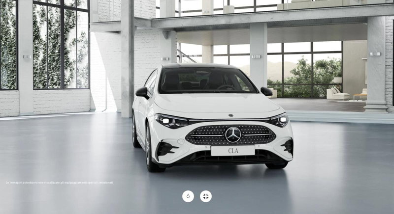 Mercedes-Benz CLA nuova a Bergamo (3)