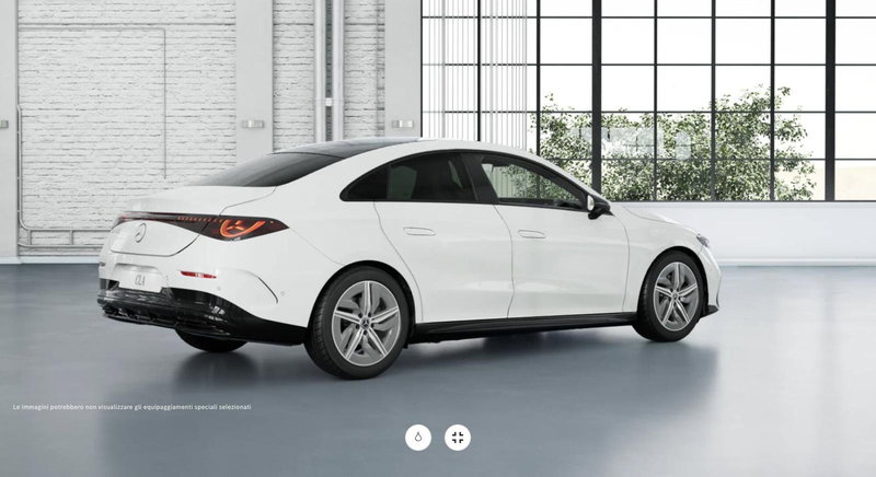 Mercedes-Benz CLA nuova a Bergamo (4)