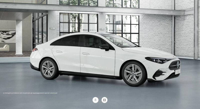 Mercedes-Benz CLA nuova a Bergamo (6)