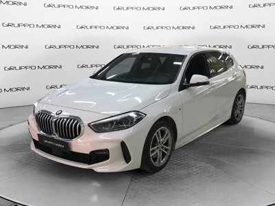BMW Serie 1 118i 5p. Msport del 2019 usata a Forli'