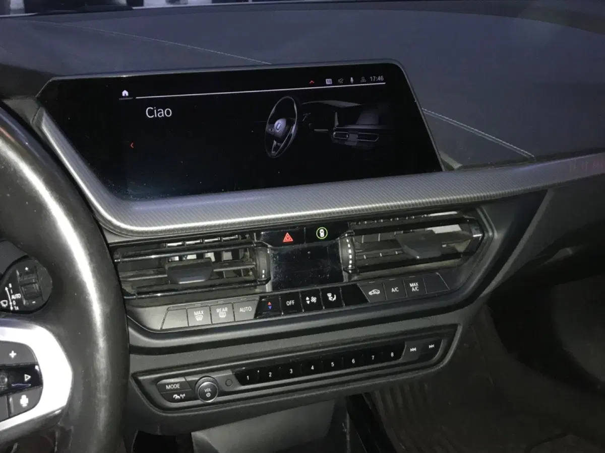 BMW Serie 1 usata a Forlì-Cesena (18)
