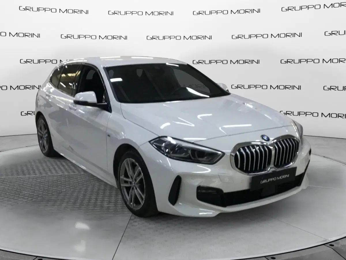 BMW Serie 1 usata a Forlì-Cesena (2)