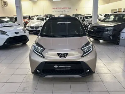 Toyota Aygo X 1.0 Lounge Air 72cv del 2023 usata a Forli'