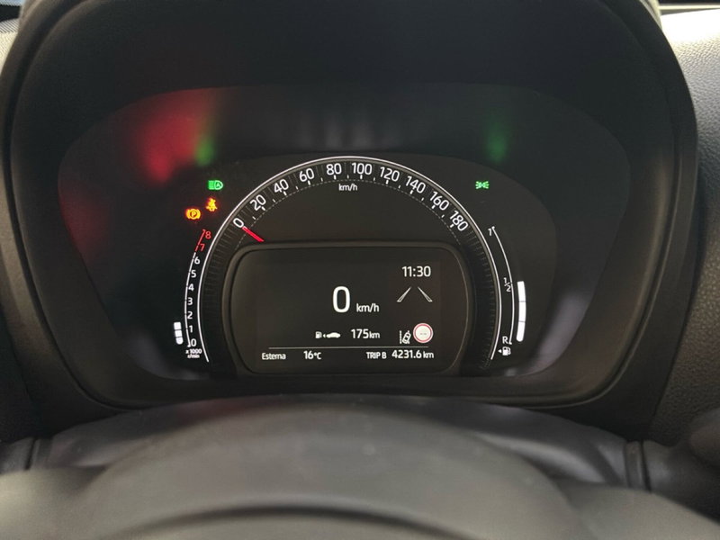 Toyota Aygo X usata a Forlì-Cesena (10)