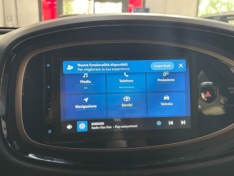 Toyota Aygo X usata a Forlì-Cesena (11)