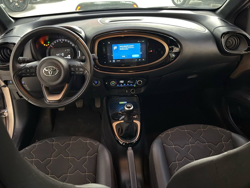 Toyota Aygo X usata a Forlì-Cesena (14)