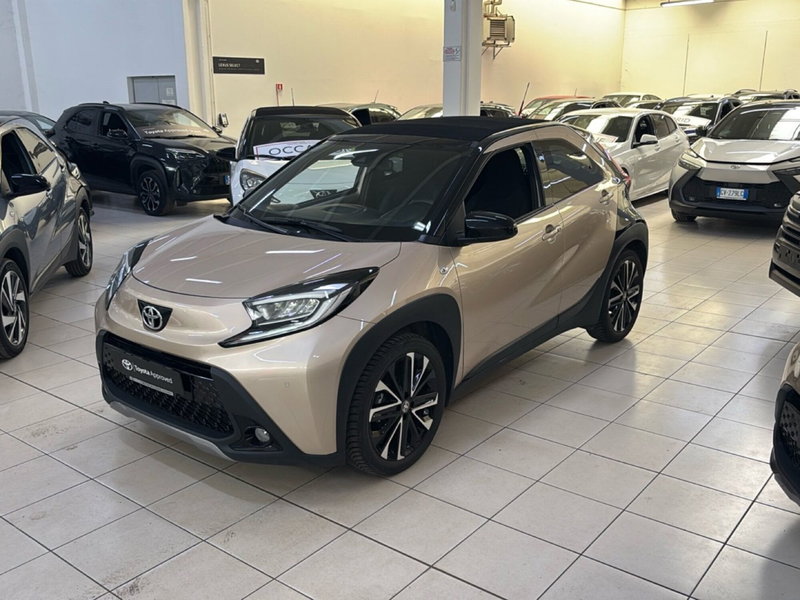 Toyota Aygo X usata a Forlì-Cesena (2)
