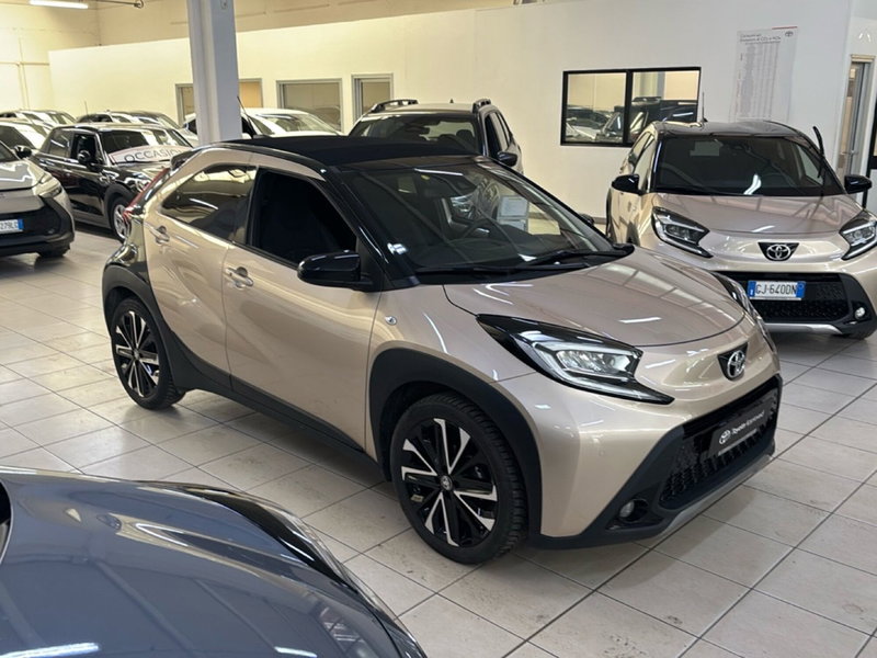 Toyota Aygo X usata a Forlì-Cesena (3)