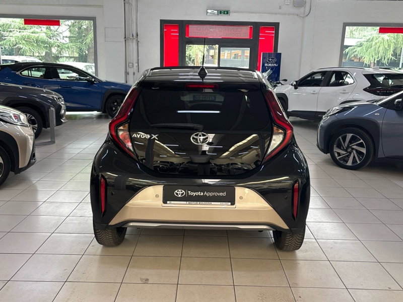 Toyota Aygo X usata a Forlì-Cesena (4)