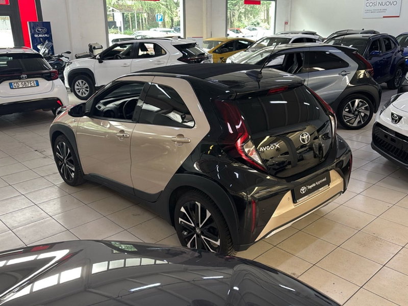 Toyota Aygo X usata a Forlì-Cesena (5)