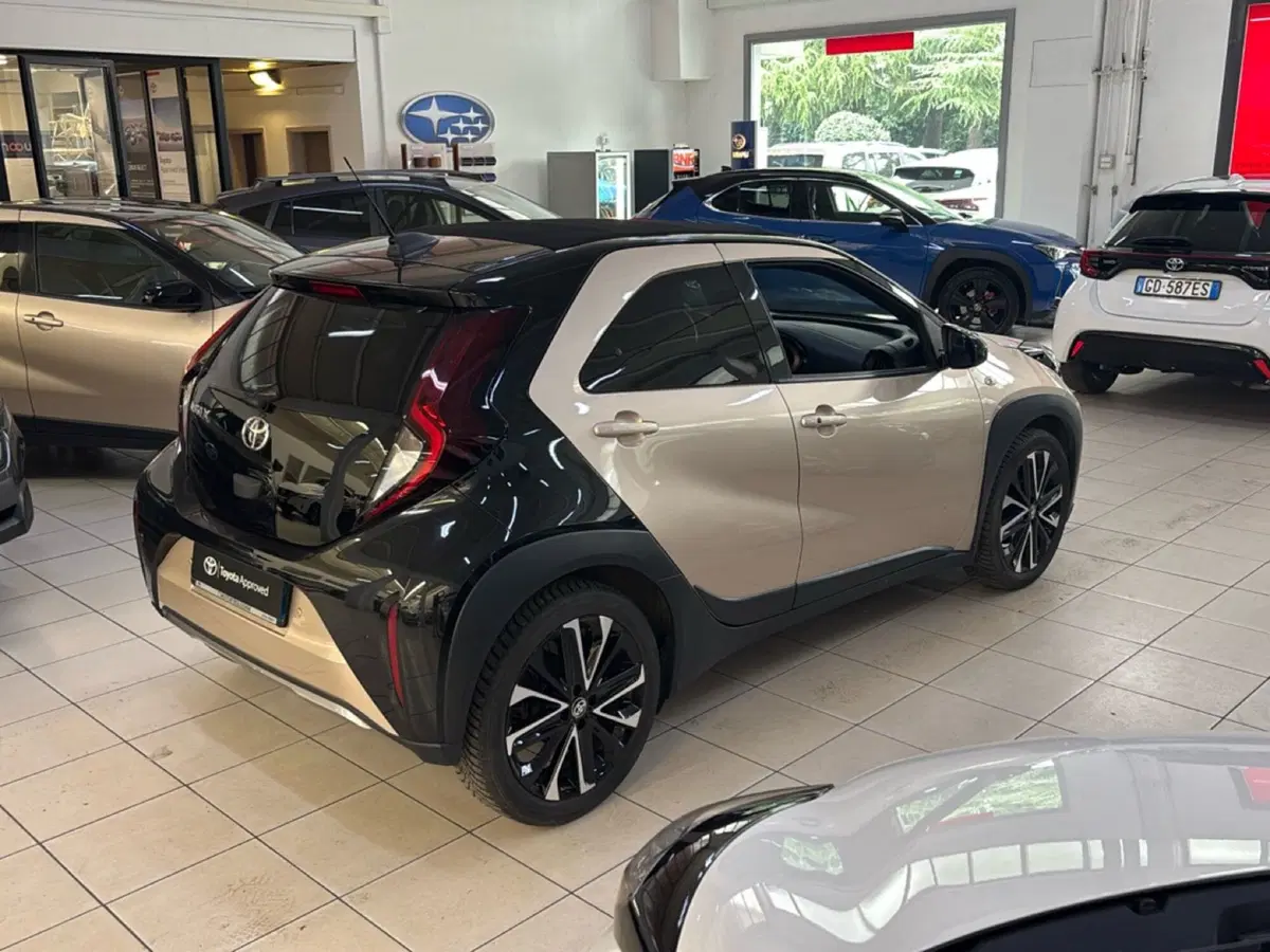 Toyota Aygo X usata a Forlì-Cesena (6)