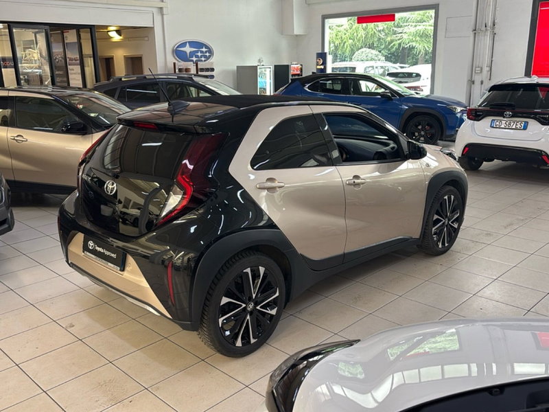 Toyota Aygo X usata a Forlì-Cesena (6)