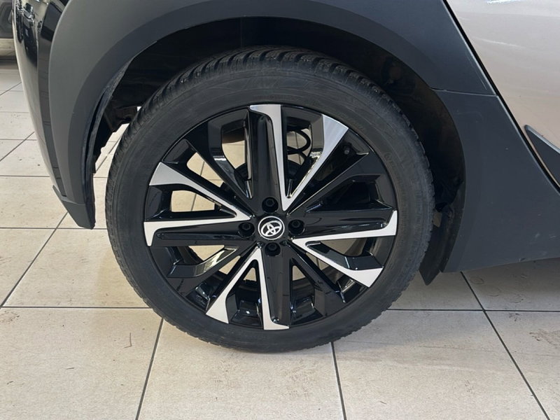 Toyota Aygo X usata a Forlì-Cesena (7)