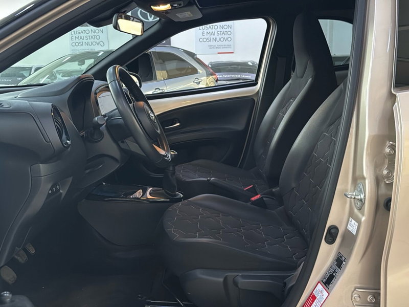 Toyota Aygo X usata a Forlì-Cesena (8)