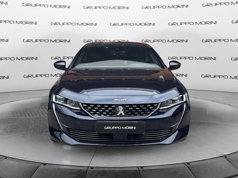 Peugeot 508 usata a Modena