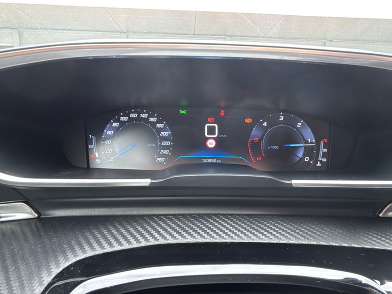 Peugeot 508 usata a Modena (12)